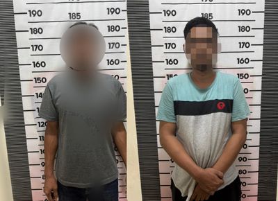 Hampir 100 Gram Sabu Disita, Dua Pengedar Diringkus Satresnarkoba Polres Berau