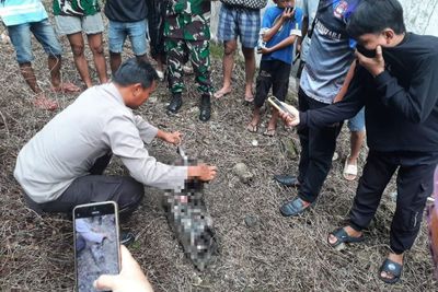 Kubur Bayi Hasil Hubungan Gelap, Kisah Asmara Gadis Penjual Bakso dan Sopir Angkot di Bone Berakhir di Penjara