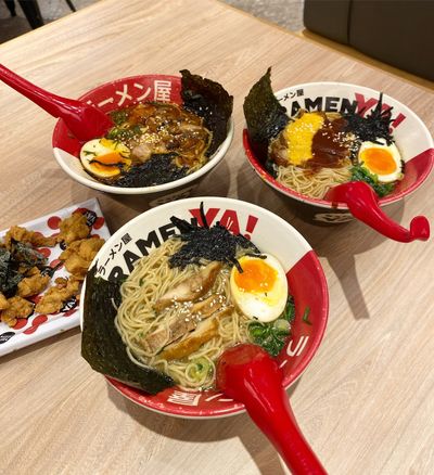 4 Restoran Ramen Halal yang Tersembunyi di Balik Deretan Kuliner Kelapa Gading Favorit Sejuta Umat