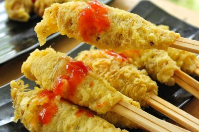 Resep Telur Gulung ala Abang-abang yang Anti Gagal, Cuma Pakai 2 Telur!