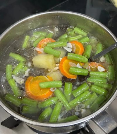 Resep Sup Sayur yang Segar dan Gampang Banget Dibuat!
