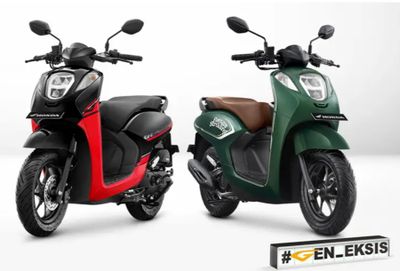 4 Rekomendasi Motor Matic Cocok untuk Karyawan Gaji UMR: Harga Terjangkau dan Awet!
