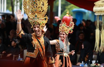 Kemenpar Sebut Banyuwangi Ethno Carnival (BEC) Sudah Bertaraf Nasional dan Internasional