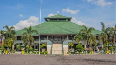 Masjid dengan Jiwa Bali: Perpaduan Iman dan Budaya yang Memikat Hati