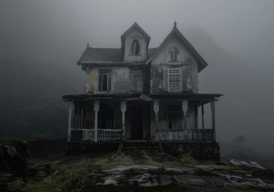 Kisah Mistis Teror Sosok Cindai di Rumah Angker yang Bikin Merinding