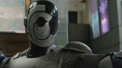 Serial Sci-Fi Komedi Murderbot Resmi Diperpanjang ke Season 2 oleh Apple TV+