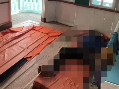 Pria Terbujur Kaku di Rumah Kosong, Jazad Sudah Membusuk