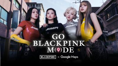 BLACKPINK Gandeng Google Maps untuk Pandu BLINK Menuju Tur Dunia DEADLINE