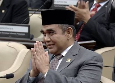 Ketua MPR Ahmad Muzani Ingatkan Lembaga Negara Bersinergi Dukung Program Nasional