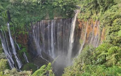 Tumpak Sewu: Menyusuri Kemegahan Air Terjun Terindah di Jawa Timur