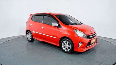 Cari Mobil Bekas Murah? Segini Harga Toyota Agya Bekas Tahun 2015 yang Kini Semakin Terjangkau!