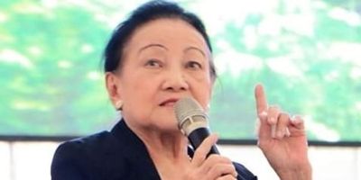 Mengenal Oma Lani , Sosok Inspiratif Sekaligus Putri Dari Sam Ratulangi Yang Berpulang Dunia Hari Ini...