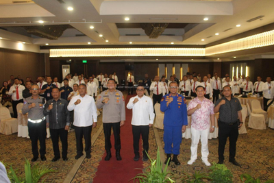 Dukung Program Indonesia Emas, Kepala Divisi Pelayanan Hukum Tekankan Pentingnya PPNS
