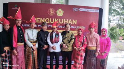 Angkatan Muda Syekh Yusuf (AMSY) Resmi dikukuhkan
