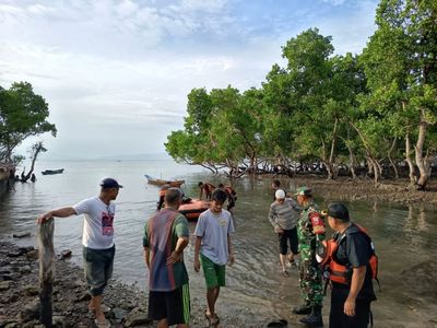 Pencarian Berakhir Duka: Ramadansyah Ditemukan Meninggal di Perairan Moramo Utara