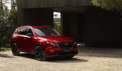 5 Daftar Mobil Mazda Terbaik yang Layak Dipilih Keluarga Muda dengan Gaya Hidup Stylish dan Modern!