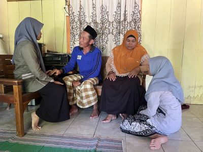 Fitri dan Tazki: Meraih Mimpi Berkat Sekolah Gratis Pemprov Jateng