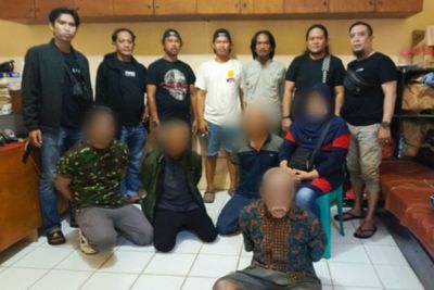 Siswi SMP di Bone Diculik 5 Orang Bawa Parang Saat Pulang Sekolah, Diduga Dipicu Masalah Keluarga