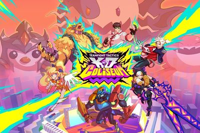 Rilis Set Terbaru, TFT: K.O. Coliseum Hadirkan Sensasi Turnamen Anime Penuh Aksi