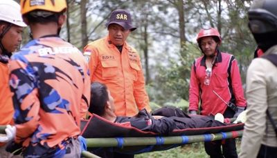 Pelatihan SAR Selama Tiga Hari di Batang Tingkatkan Kesiapsiagaan Relawan