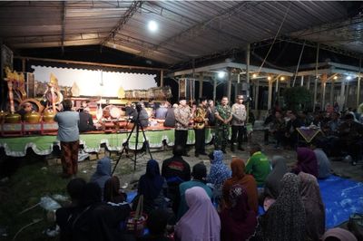 Pasar Unik di Sragen: Jual Beli Penuh Keberkahan Tanpa Tawar-Menawar