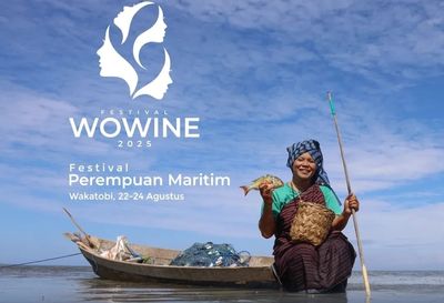 Festival Wowine 2025 Siap Guncang Wakatobi: Panggung Perempuan, Budaya, dan Lautan