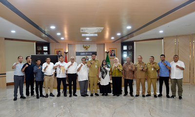 Sumut Jadi Tuan Rumah Kejuaraan Pencak Silat Internasional 2025