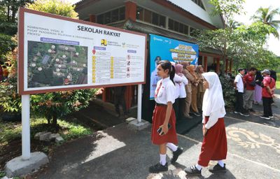 Bupati Launching Sekolah Rakyat Banyuwangi, Solusi Pendidikan Inklusif untuk Anak Kurang Mampu
