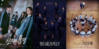 5 Rekomendasi Drakor Terbaik Mirip Bitch X Rich 2 , Penuh Drama dan Intrik!