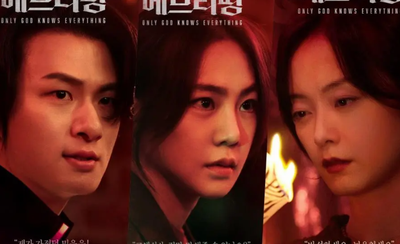 Only God Knows Everything: Film Thriller Korea Tentang Iman, Dosa dan Rahasia Mengerikan