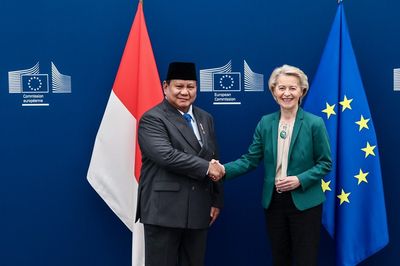 Horeee! Uni Eropa Permudah Visa Schengen Multi-Entry untuk WNI