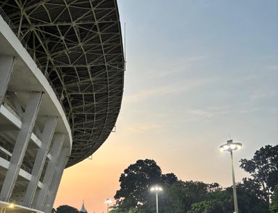 Klarifikasi Pihak GBK soal Speaker Umum yang Keluarkan Suara Tak Senonoh