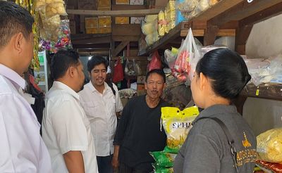 Bulog Lampung Mulai Salurkan Beras SPHP Periode Juli-Desember 2025