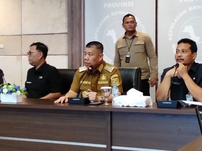 Gubernur Bangka Belitung Bentuk Tim Investigasi, Beberkan Indikasi Ijazah Palsu Wakil Gubernur Hellyana