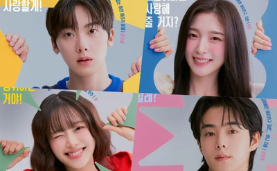 3 Alasan Wajib Nonton My Girlfriend is the Man , Drakor Komedi Romantis Terbaru Juli 2025