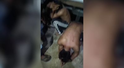 Warga Gagalkan Aksi Pencurian, Empat Pemuda Asal Tarakan Diamankan