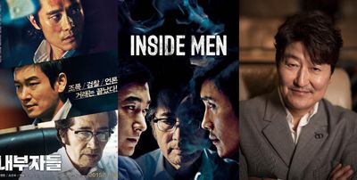 Song Kang Ho Mundur dari Drakor Politik Terbaru Inside Men, Ini Penjelasan Lengkapnya