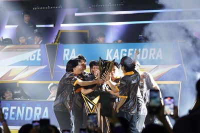 Kagendra Juara FFNS 2025 Fall, Kunci Tiket ke FFWS SEA