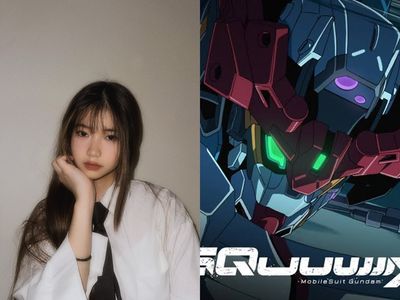 Penyanyi Asal Indonesia, Shania Yan Isi Soundtrack Anime Gundam GQuuuuuuX, Suaranya Bikin Merinding