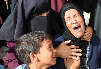 Korban Tewas di Gaza Tembus 58 Ribu Jiwa, Dunia Kembali Soroti Serangan Israel