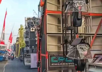 Meski Diharamkan MUI, Sound Horeg Masih Menggema di Karnaval Desa