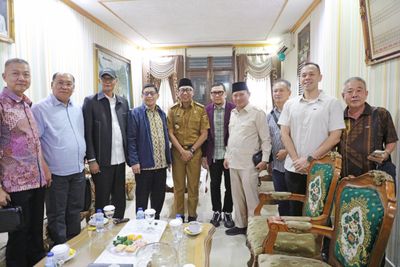 Baleg DPR RI Kunjungi Lampung, Bahas Persoalan Tata Kelola Singkong