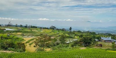 Mengenal Nagari Pariangan: Desa Terindah Di Sumatera Barat