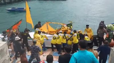 Desa Wisata Tanjung Batu Masuk 5 Besar Lomba Desa Wisata Kaltim 2025