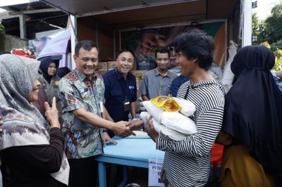 Gerakan Pangan Murah, Upaya Pemprov Jateng Redam Harga Pangan