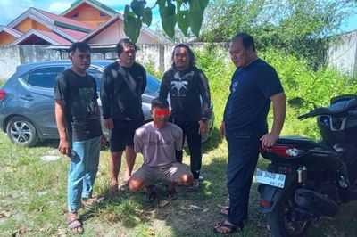 Niat Ambil Sepatu, Pria di Gorontalo Malah Bawa Kabur Mobil