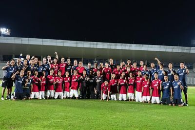 Full Liga Lokal! Berikut Daftar 23 Pemain Timnas Indonesia di Piala AFF U-23 Asuhan Gerald Vanenburg