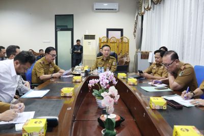 Peluncuran Koperasi Merah Putih di Lampung Akan Dipusatkan di Lampung Selatan