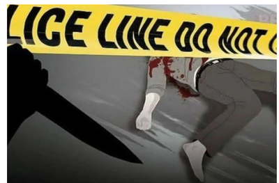 Teriak Saya Ditusuk , Pemuda Tewas di Trotoar Tanah Abang
