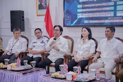 Desa Siaga TB Jadi Bukti Komitmen Pemerintah Tingkatkan Kesejahteraan Masyarakat